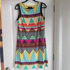 Cute Colorful dress